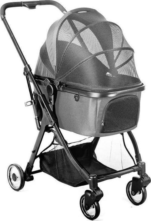 Hondenbuggy - buggy - Primeline Urban, Dieren en Toebehoren, Honden-accessoires, Nieuw, Ophalen of Verzenden