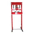 Benson Hydraulische garagepers - 12 ton - verstelbaar wer..., Auto diversen, Autogereedschap, Ophalen of Verzenden, Nieuw