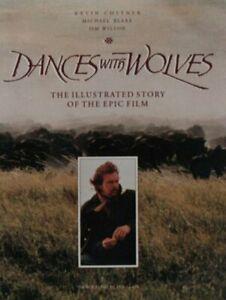 Dances with wolves: the illustrated story of the epic film, Boeken, Taal | Engels, Gelezen, Verzenden