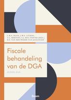 9789462129399 Boom fiscale studieboeken - Fiscale behande..., Boeken, Verzenden, Nieuw