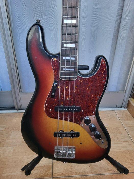 Grant - Jazz Bass - - Elektrische basgitaar - Japan - 1970, Muziek en Instrumenten, Snaarinstrumenten | Gitaren | Akoestisch