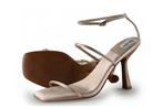Jeffrey Campbell Pumps in maat 37 Beige, Pumps, Verzenden, Beige, Zo goed als nieuw