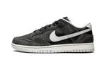 Nike Dunk Low PRM Animal Pack Black - maat 42 (Sneakers), Verzenden, Zwart, Nieuw, ["Nike","Nike Dunk"]