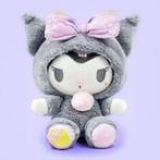 Sanrio - Star Pyjama Kuromi Knuffel - 20cm, Verzenden, Nieuw