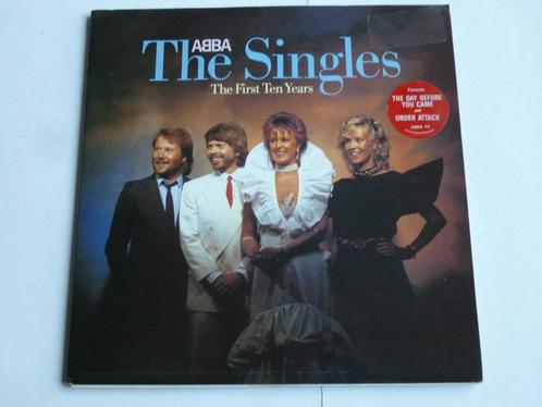 Abba - The Singles / The First Ten Years (2 LP), Cd's en Dvd's, Vinyl | Pop, Verzenden