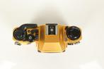 Ricoh XR-P multiprogram Golden Single lens reflex camera, Nieuw
