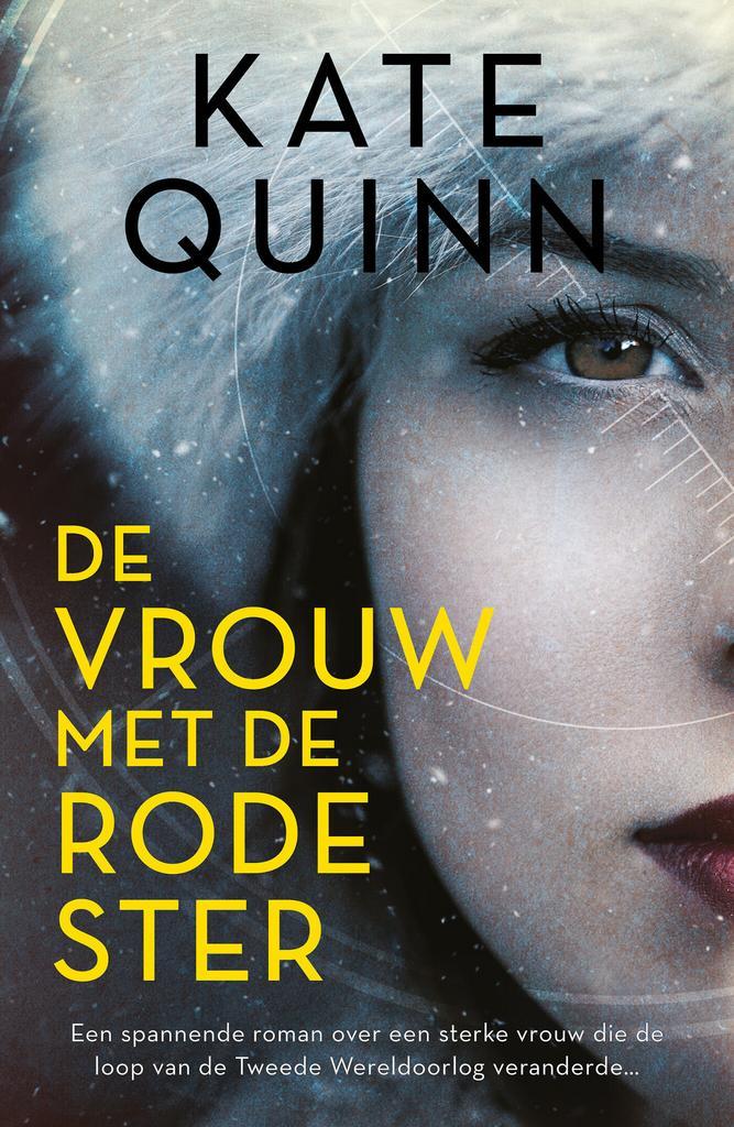 De vrouw met de rode ster (9789026170898, Kate Quinn), Boeken, Thrillers, Nieuw, Verzenden