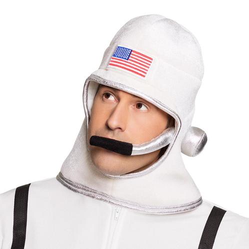 Hoofdkap Astronaut, Kleding | Heren, Carnavalskleding en Feestkleding, Nieuw, Ophalen of Verzenden