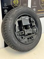 Renault Clio Estate reservewiel met krikset 185/65R15, Gebruikt, 15 inch, Banden en Velgen, 185 mm