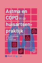 Astma en COPD in de huisartsenpraktijk 9789085621737, Boeken, Zo goed als nieuw