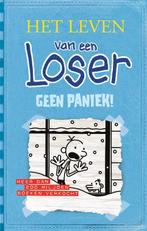 Het leven van een Loser 6 - Geen paniek! 9789026133480, Gelezen, Hanneke Majoor, Jeff Kinney, Verzenden