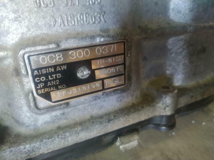 Automaatbak  Porsche Panamera, Cayenne II 3.0 D V6 NGL, Auto-onderdelen, Transmissie en Toebehoren, Gebruikt, Porsche, Ophalen