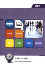 LLB 1   Ik als student 9789400212428, Verzenden, Zo goed als nieuw