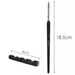 Maaleo Penseelset 11-delig – Perfect voor Fijn Schilderwer, Ophalen of Verzenden, Nieuw