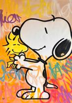 Gunnar Zyl (1988) - Snoopy & Woodstock