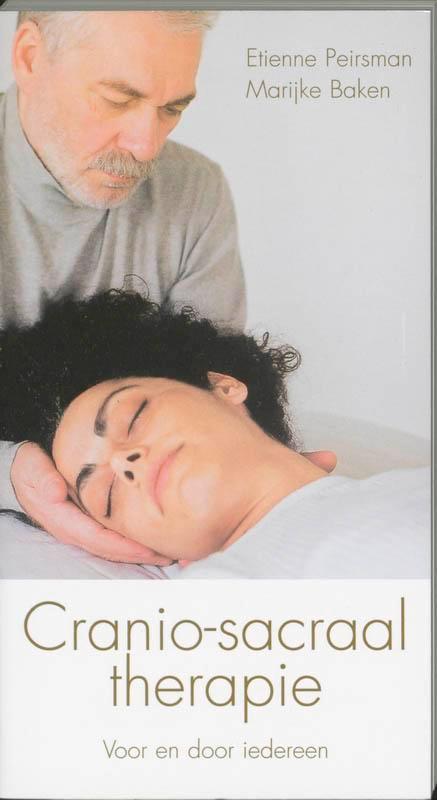 Cranio-sacraaltherapie 9789020243710 E. Peirsman, Boeken, Gezondheid, Dieet en Voeding, Zo goed als nieuw, Verzenden