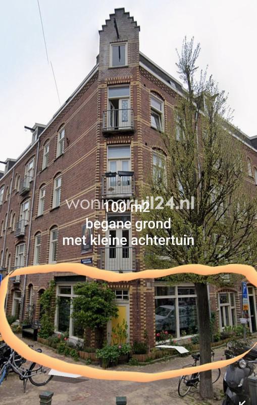 Woningruil - Bentinckstraat 68 - 4 kamers en Amsterdam, Huizen en Kamers, Woningruil, Amsterdam
