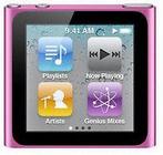 Apple iPod nano 6G 16GB roze, Audio, Tv en Foto, Mp3-spelers | Accessoires | Apple iPod, Verzenden, Zo goed als nieuw