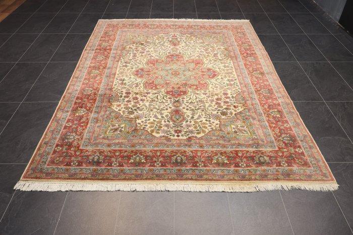 Tabriz - Tapijt - 330 cm - 245 cm, Huis en Inrichting, Stoffering | Tapijten en Kleden