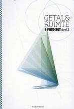 Getal amp Ruimte deel 2 vmbo kgt 4 Leerboek 9789011111356, Verzenden, Zo goed als nieuw