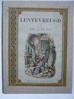 Ant. L. De Rop - Lentevreugd - 1870