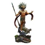 Black Panther: Wakanda Forever Deluxe Art Scale Statue 1/..., Ophalen of Verzenden, Nieuw