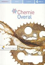 Chemie Overal NaSk2 4 vmbo-gt Werkboek A 9789001881856, Gelezen, Randy Huijnen, Verzenden
