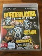 Borderlands: Triple Pack - PS3 (Switch Games), Spelcomputers en Games, Games | Sony PlayStation 3, Nieuw, Verzenden