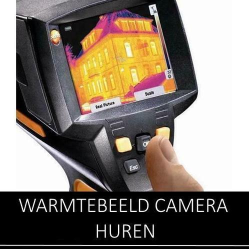 WARMTEBEELD CAMERA HUREN, Auto diversen, Autogereedschap, Nieuw, Ophalen of Verzenden