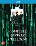 The Complete Matrix Trilogy (Blu-ray), Verzenden, Gebruikt