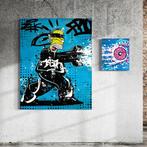 Moabit - Homer Simpson X DOH-MEHAMEHA! //Diptych//.XL
