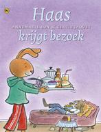 Haas krijgt bezoek 9789044329957 Annemarie Bon, Boeken, Verzenden, Zo goed als nieuw, Annemarie Bon