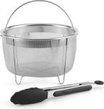CrockPot Express Pot Pressure, Slow & Multi Cooker PLUS 5,6L, Verzenden, Zo goed als nieuw
