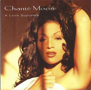 cd - ChantÃ© Moore - A Love Supreme, Cd's en Dvd's, Cd's | Overige Cd's, Zo goed als nieuw, Verzenden