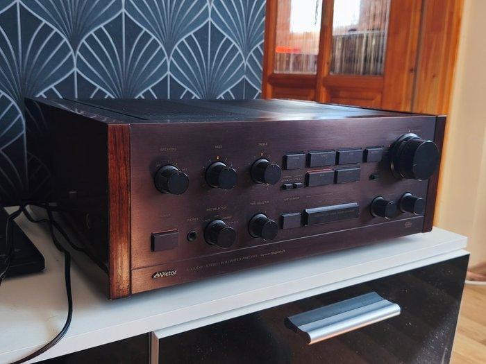 Victor - A-X 1000 Solid state geïntegreerde versterker, Audio, Tv en Foto, Radio's
