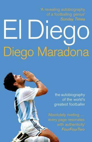 El Diego: The Autobiography of the Worlds Greatest, Boeken, Biografieën, Gelezen, Verzenden