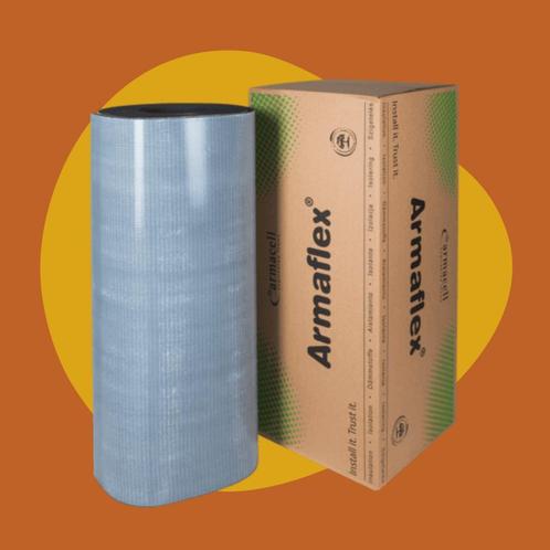 Armaflex Ace/Plus (XG) en AF Zelfklevend -  Laagste prijs, Doe-het-zelf en Verbouw, Isolatie en Afdichting, 12 cm of meer, Minder dan 5 m²