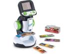 VTech Mijn Interactieve Video Microscoop - Educatief, Verzenden, Zo goed als nieuw