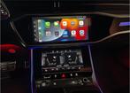 Audi Apple CarPlay Inbouwen Android Auto Smartphone A Q RS R, Auto diversen, Nieuw, Ophalen of Verzenden