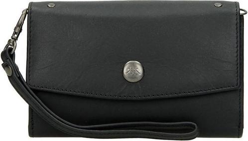 Micmacbags Colorado Portemonnee - Zwart, Sieraden, Tassen en Uiterlijk, Portemonnees, Verzenden