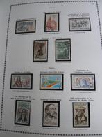 Frankrijk 1982/1989 - Frankrijk 1982-1989 op Y&T-paginas -, Gestempeld