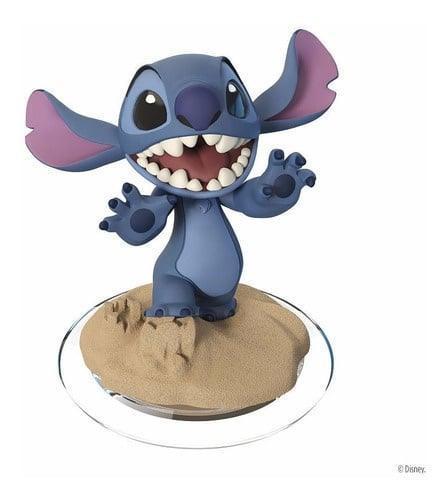 Disney Infinity Stitch, Spelcomputers en Games, Spelcomputers | Nintendo Consoles | Accessoires, Zo goed als nieuw, Verzenden