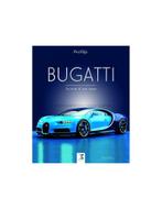 BUGATTI JOURNAL DUNE SAGA, Boeken, Auto's | Boeken, Nieuw, Author