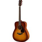 (B-Stock) Yamaha FG800 SB Sand Burst akoestische westerngita, Muziek en Instrumenten, Verzenden, Nieuw