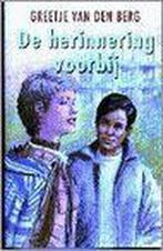 HERINNERING VOORBIJ, DE (VCL) 9789024217366, Boeken, Verzenden, Gelezen, GREETJE VAN DEN BERG
