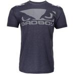 Bad Boy Walk Inn 3.0 T-shirt Navy Blauw, Kleding | Heren, Sportkleding, Nieuw, Maat 46 (S) of kleiner, Bad Boy, Blauw
