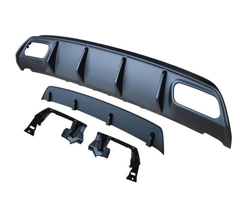 Diffusor Mercedes W176 A45 AMG look zwart, Auto-onderdelen, Carrosserie en Plaatwerk, Ophalen of Verzenden