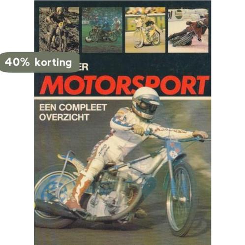 Motorsport 9789060137444 Boer, Boeken, Hobby en Vrije tijd, Gelezen, Verzenden