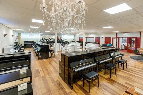 A-Grade Yamaha Silent piano U1-U3-UX3-15% Korting-, Muziek en Instrumenten, Piano's, Piano, Zwart, Zo goed als nieuw, Hoogglans