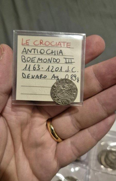 Wereld. Collezione di 131 monete dargento., Postzegels en Munten, Munten | Europa | Niet-Euromunten